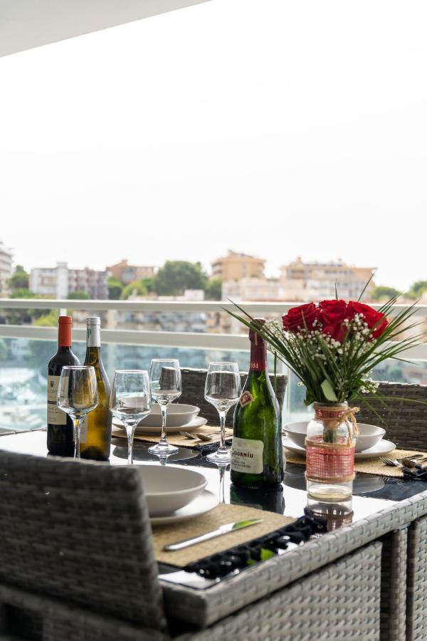 Turistmar - Fabuloso Apartamento Con Vista De Lujo Salou Exteriör bild