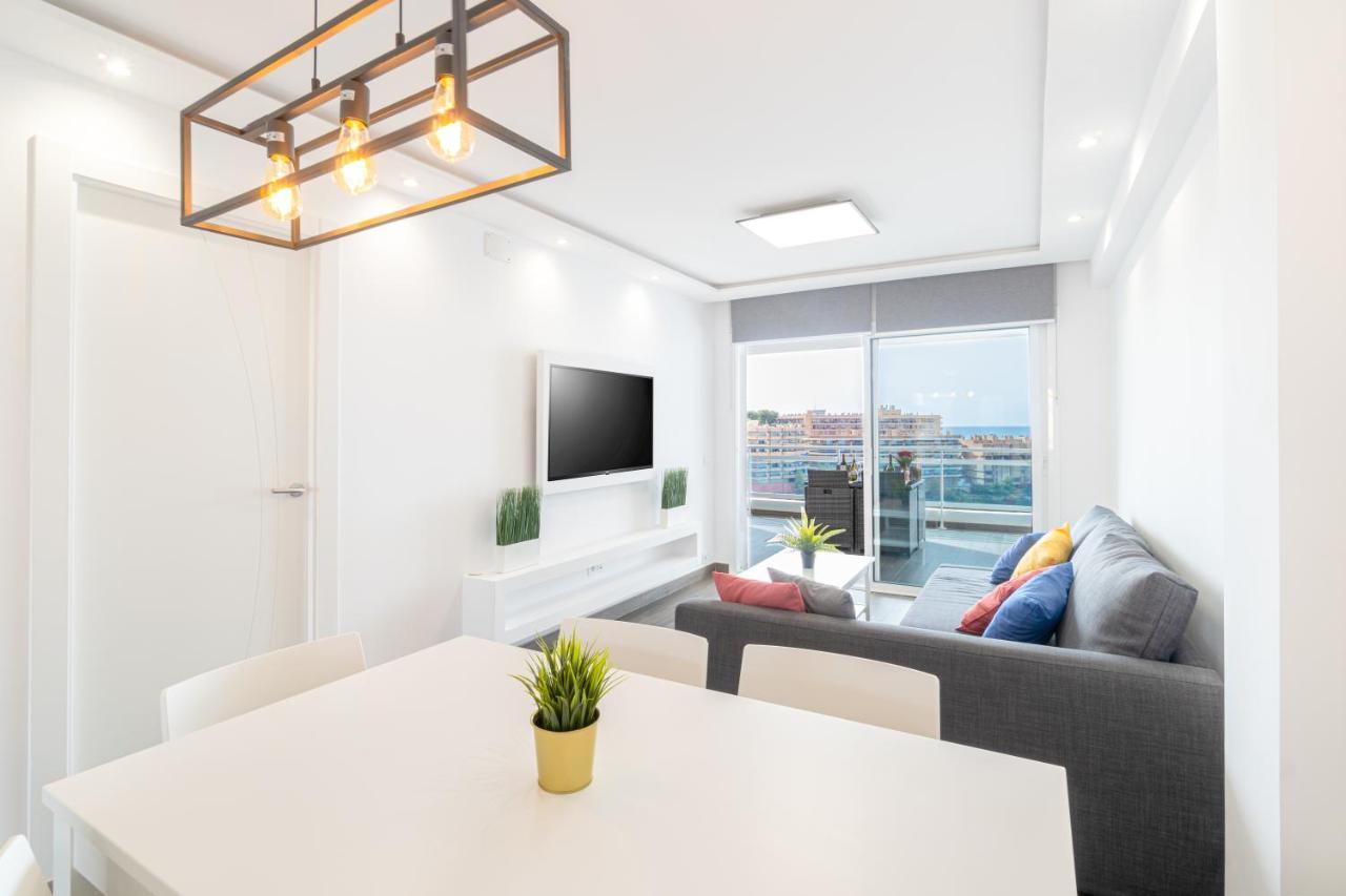 Turistmar - Fabuloso Apartamento Con Vista De Lujo Salou Exteriör bild