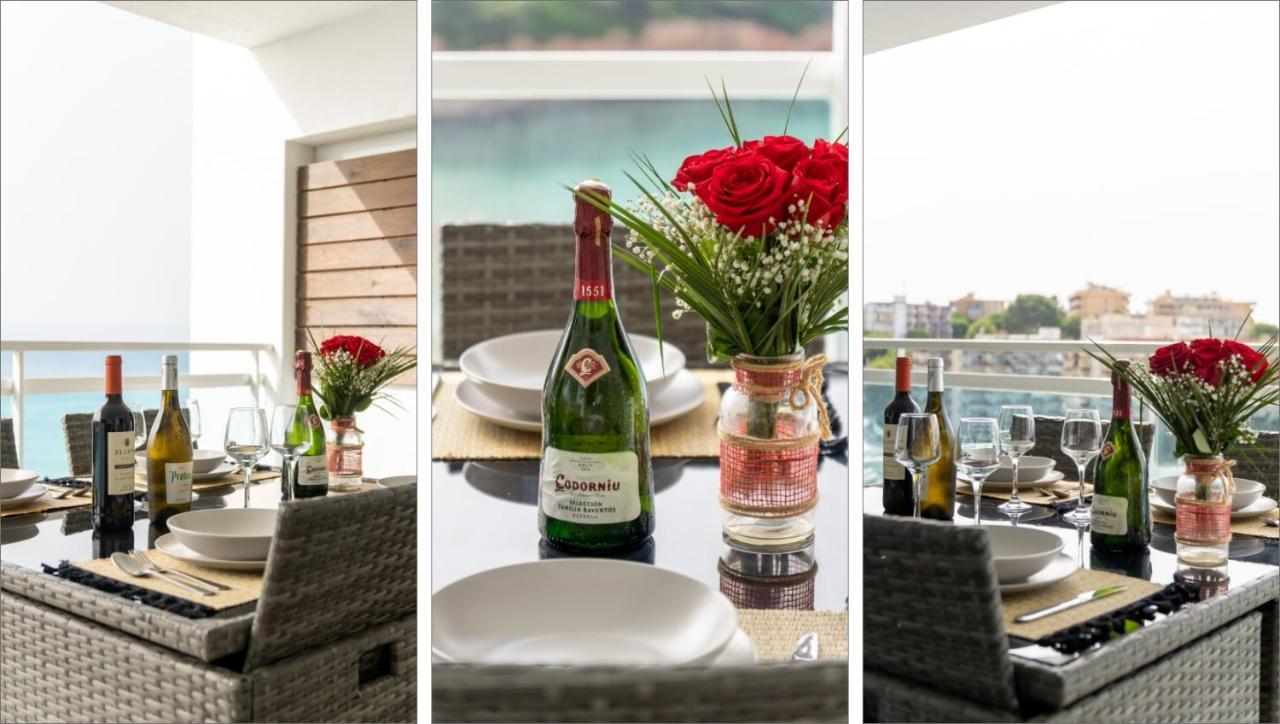 Turistmar - Fabuloso Apartamento Con Vista De Lujo Salou Exteriör bild